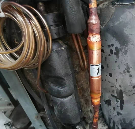 鹤壁市美的变频多联机空调维修售后服务中心