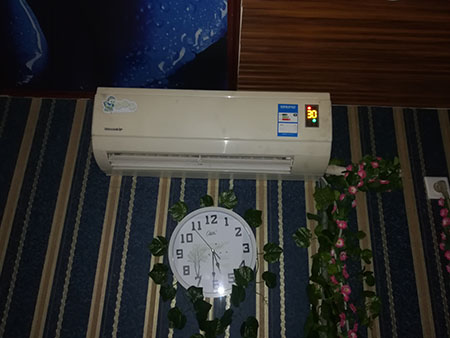 鹤壁市空调维修售后服务中心