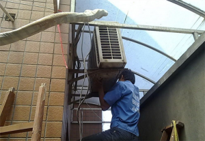 鹤壁市空调维修售后服务中心