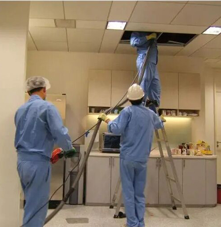 鹤壁市中央空调维修