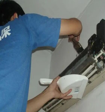 鹤壁市空调清洗保养